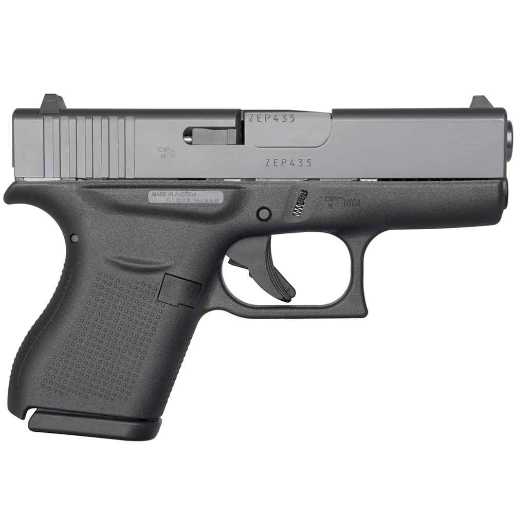 GLOCK 43 LL8,6cm 9mm Luger