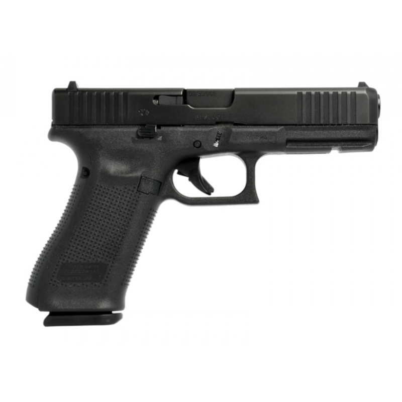 GLOCK 17 Gen 5 FS LL11,4cm 9mm Luger