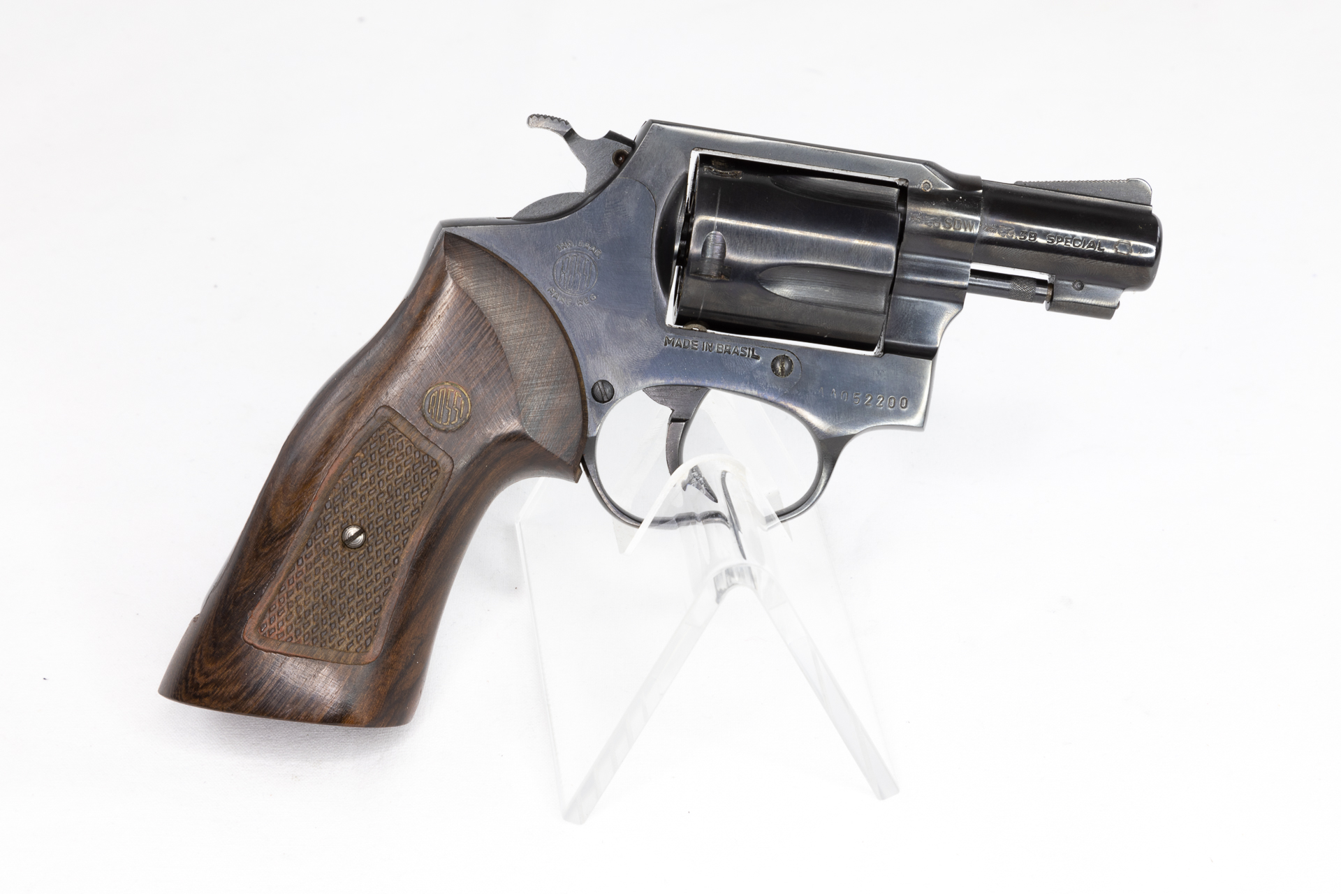 gebr. ROSSI Revolver Mod. 27 