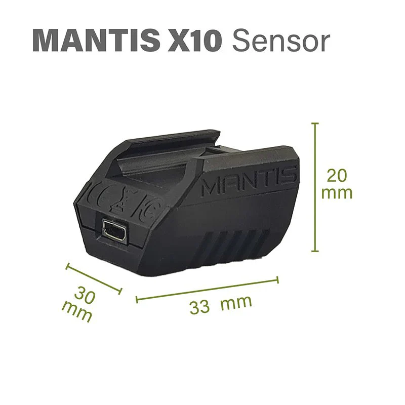 MANTIS X10 Elite Schießtrainer