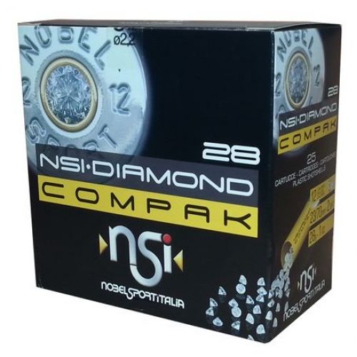 NSI 12/70 Diamond Compak 2,25mm 28g