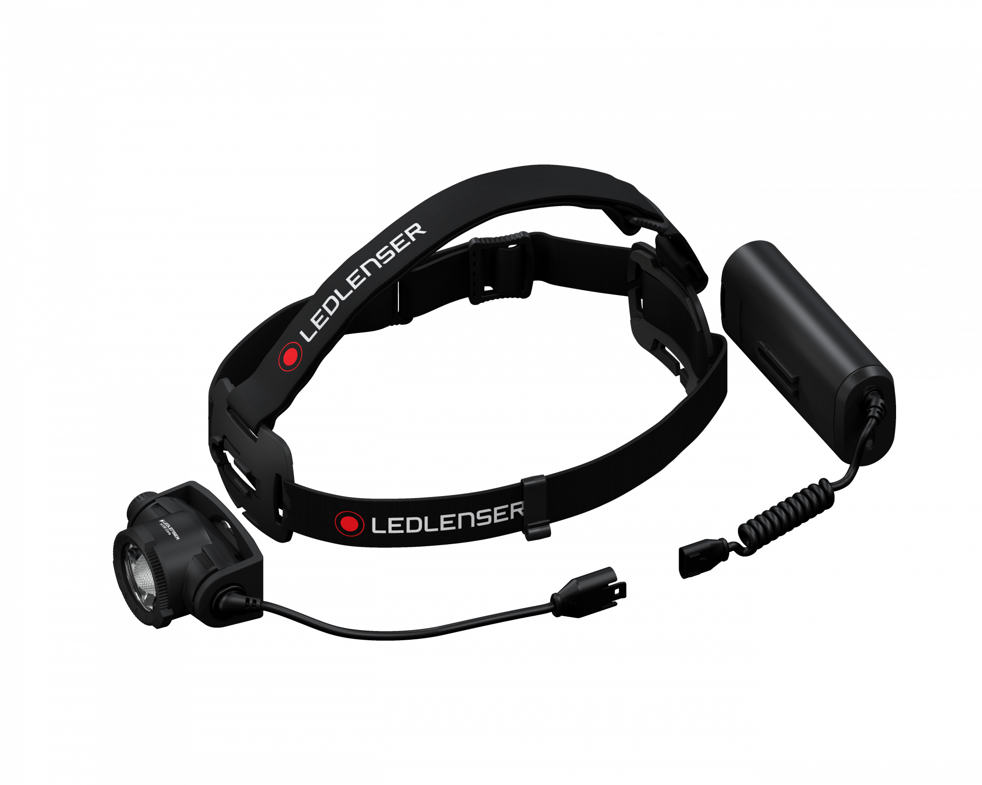 LEDLENSER H15R Core Black Fox