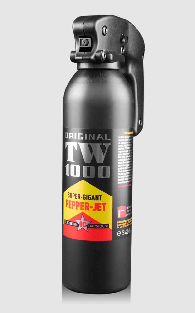 TW1000 Pepper-Jet Super-Gigant 400 ml