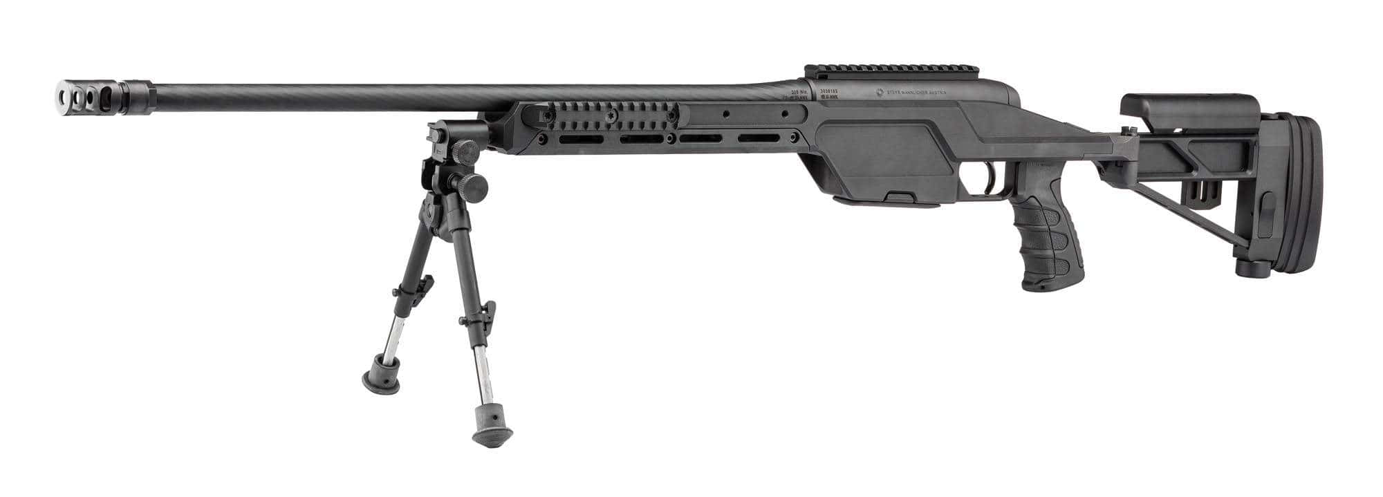 STEYR ARMS SSG 08 LL60cm .300 Win. Mag. 