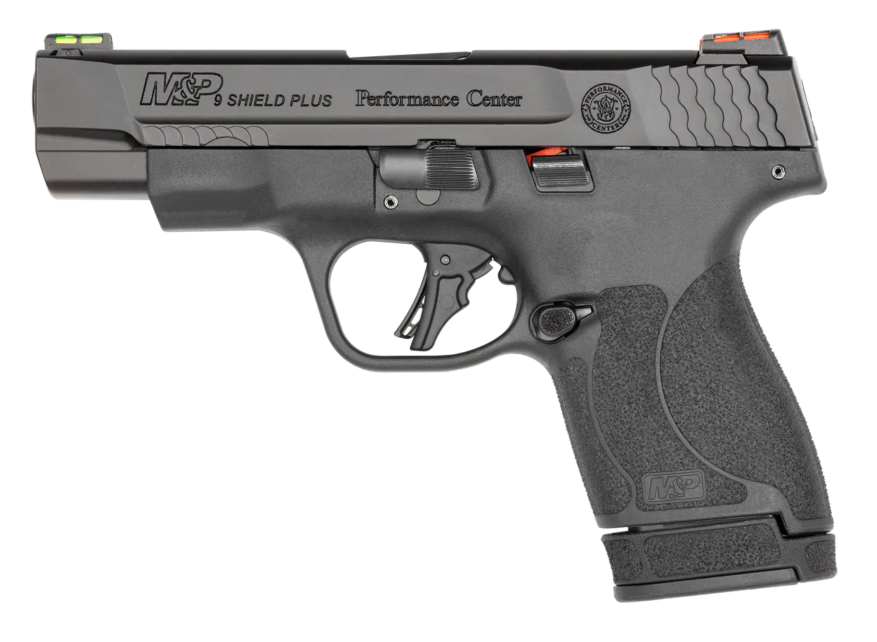 S&W PC M&P Shield Plus 9mm Luger