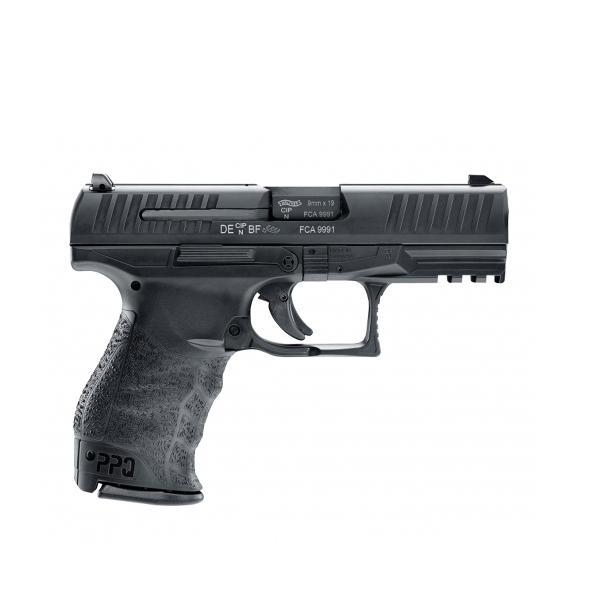 WALTHER PPQ Classic 15 Schuss