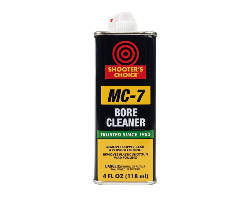 SHOOTER'S CHOICE MC-7 Laufreiniger 118ml 