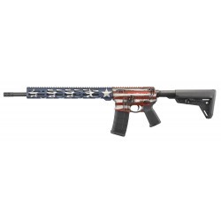 RUGER AR-556 Rifle 10 Schuss 18" .223 Rem