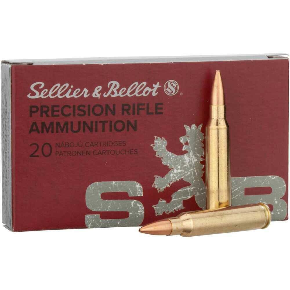 S&B .223 Remington HPBT 5g/77gr