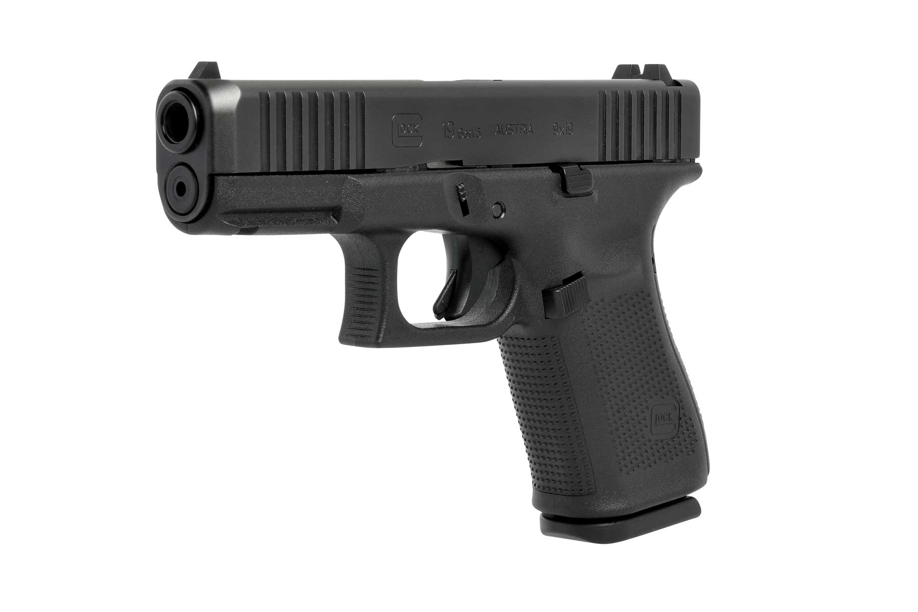 GLOCK 19 Gen 5 FS LL10,2cm 9mm Luger