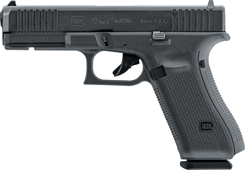 GLOCK 17 Gen 5 9mm P.A.K.