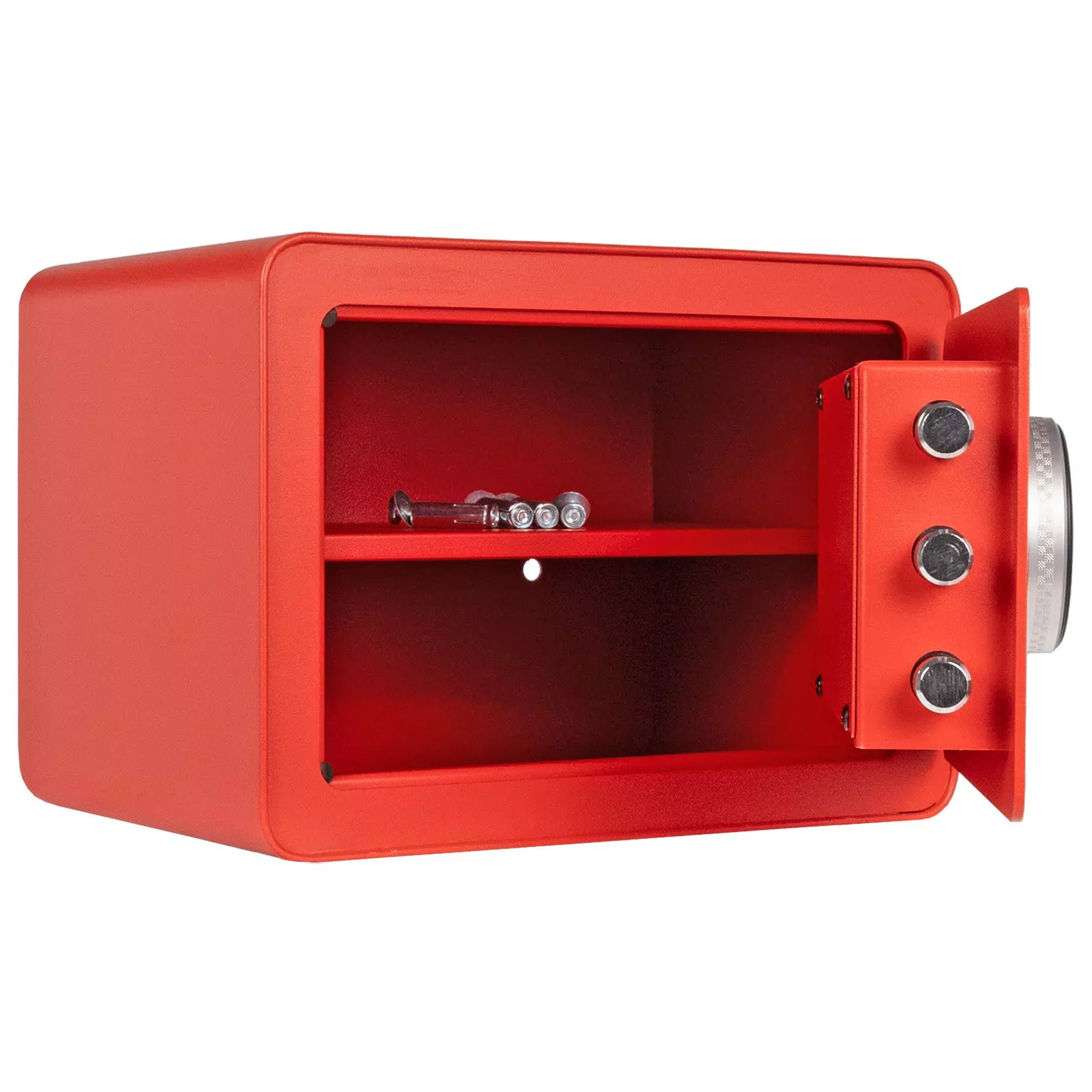 ROTTNER Safe Vintage Red 