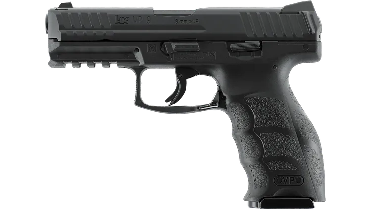 H&K VP 9 18 Schuss 4,5mm