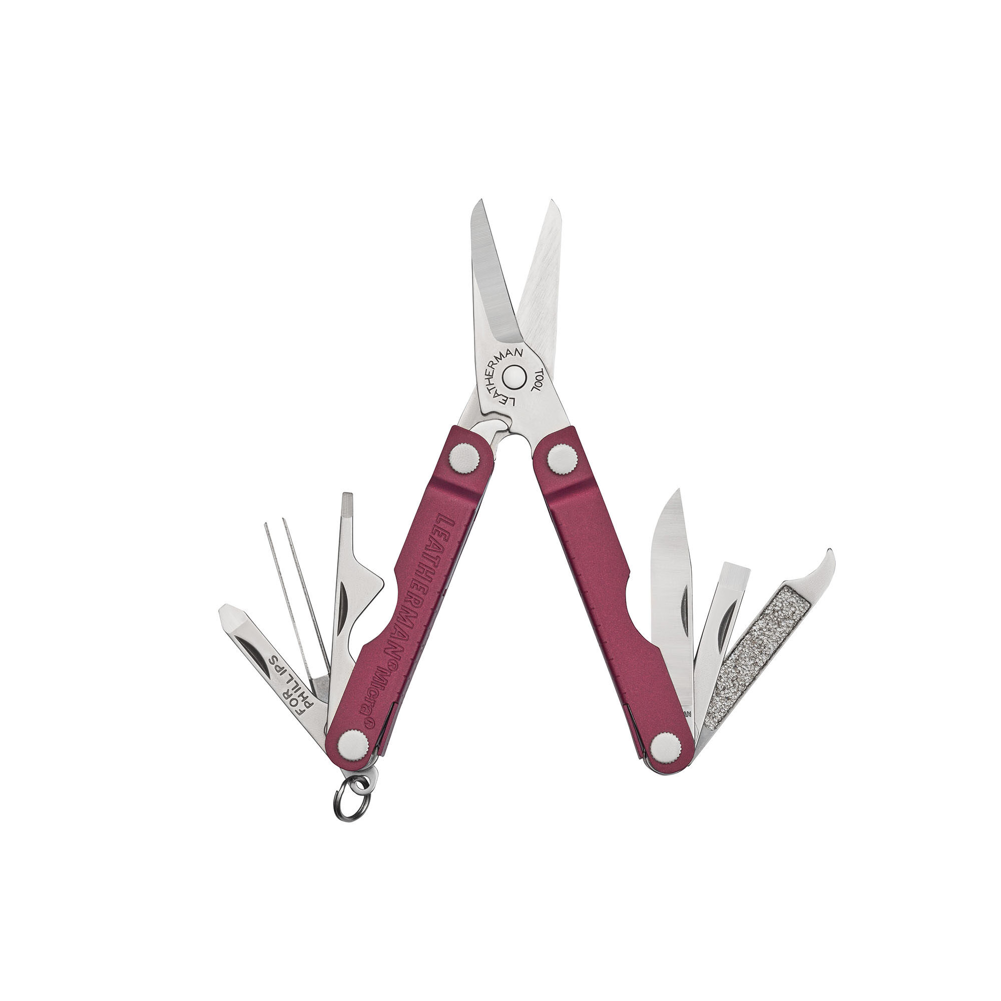 LEATHERMAN Micra Cherry 