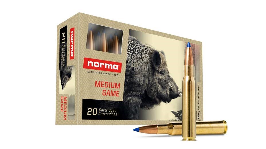 NORMA .30-06 Spr. Bondstrike 11,7g/180gr.