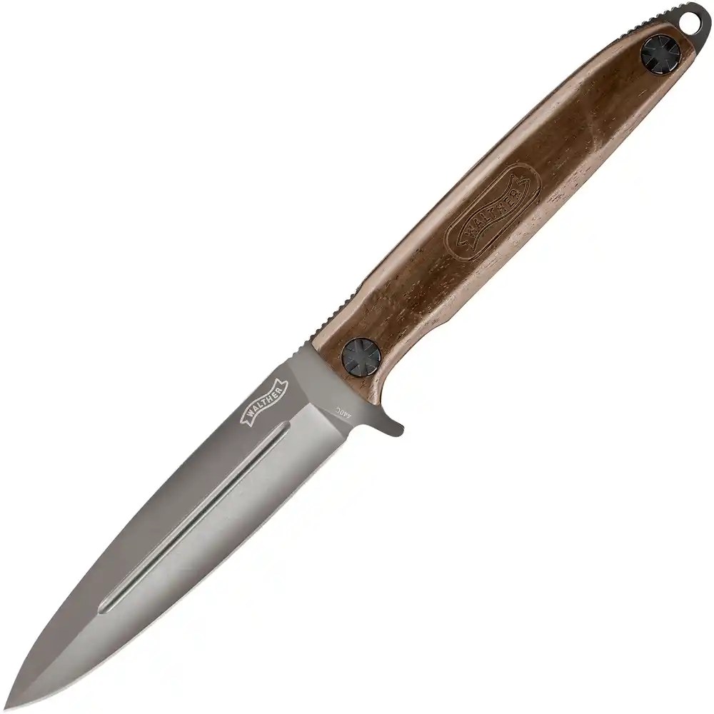 WALTHER BWK 3 Blue Wood Knife 