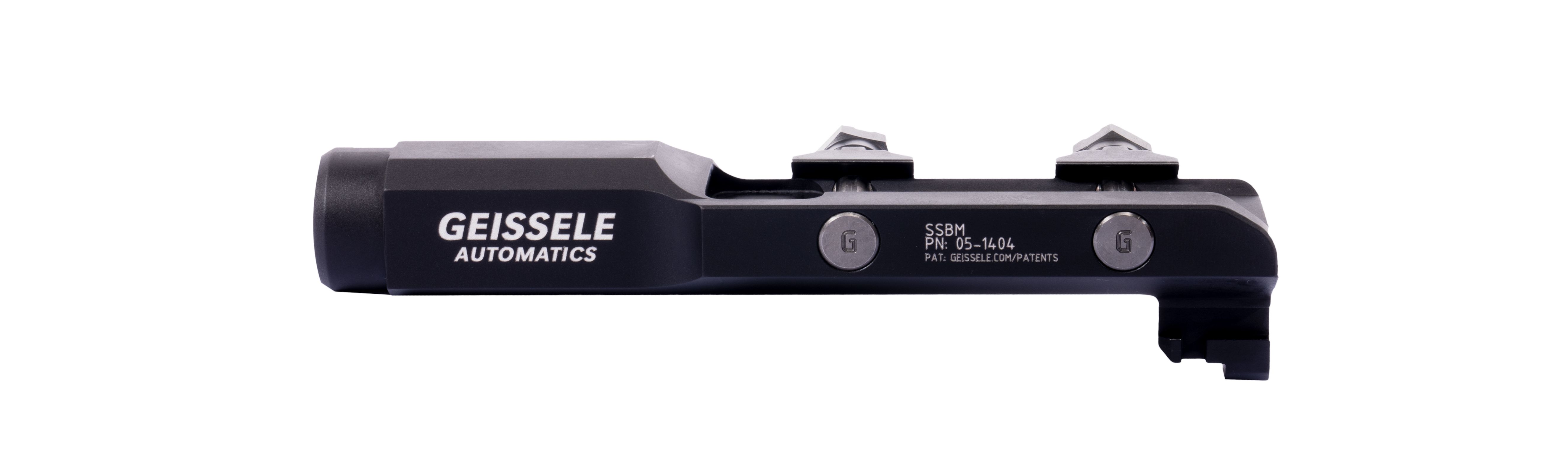 GEISSELE Super Stabby Bayonet Mount black