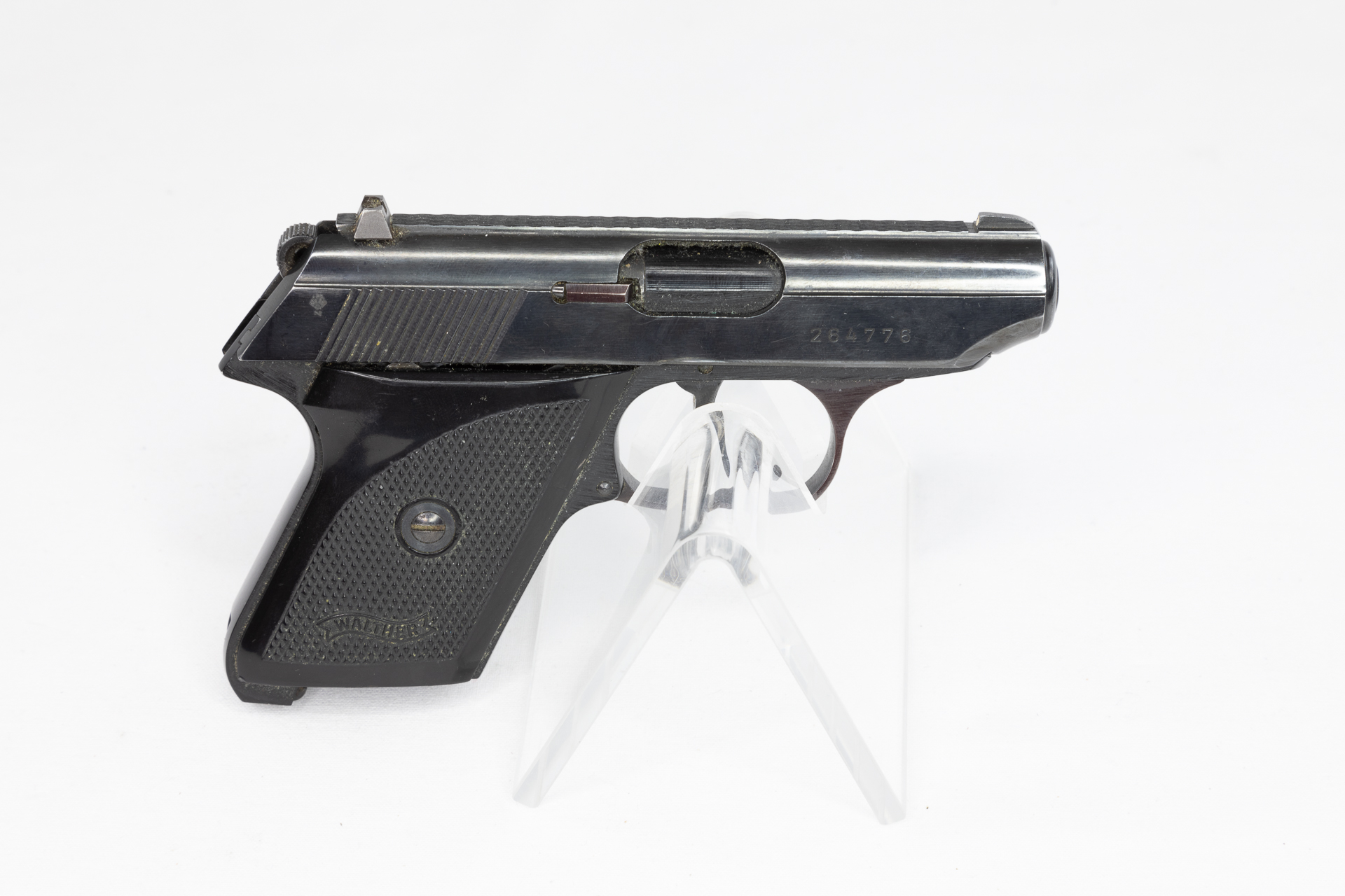 gebr. WALTHER Pistole Mod. TPH