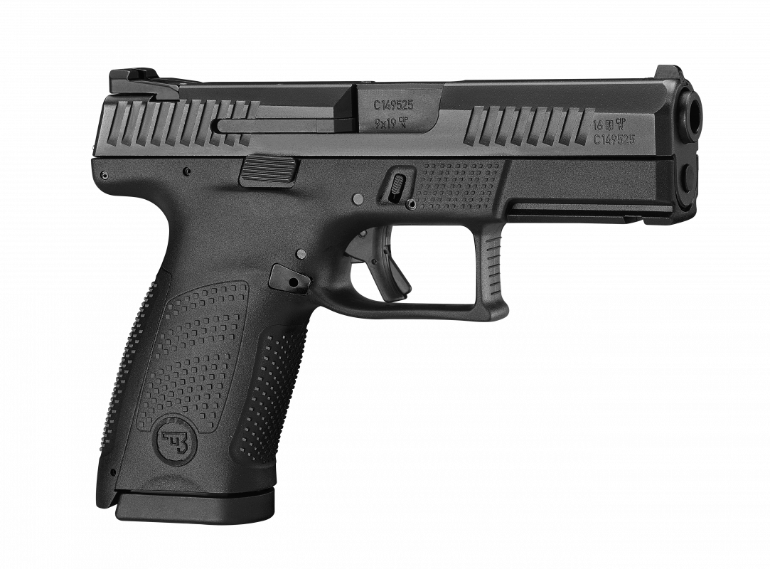 CZ P-10 C LL10,2cm 9mm Luger