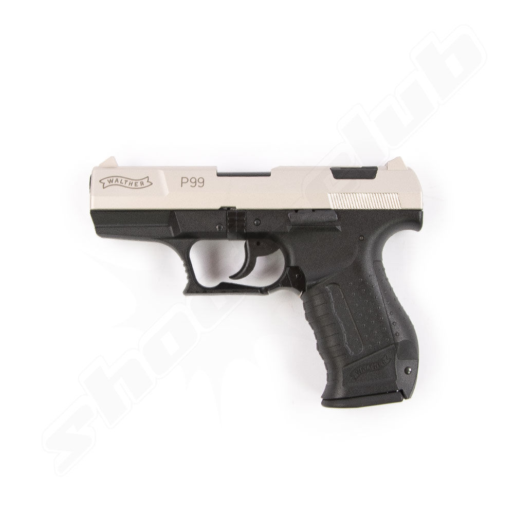 WALTHER P99 Nickel