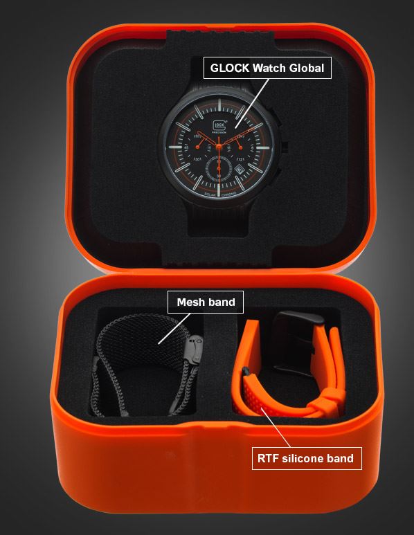 GLOCK World Chronograph