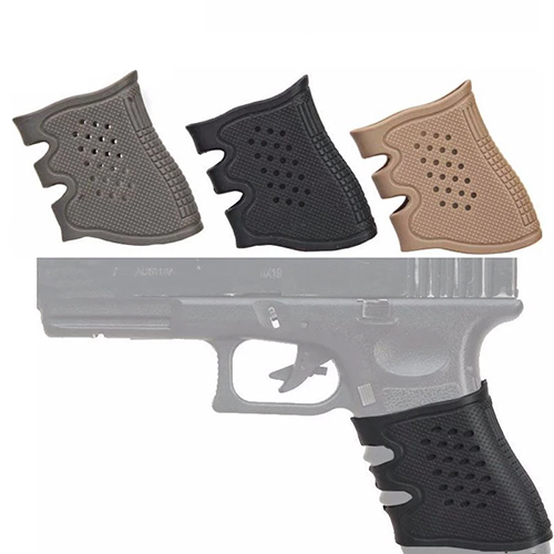 Rubber Grip für Glock 17