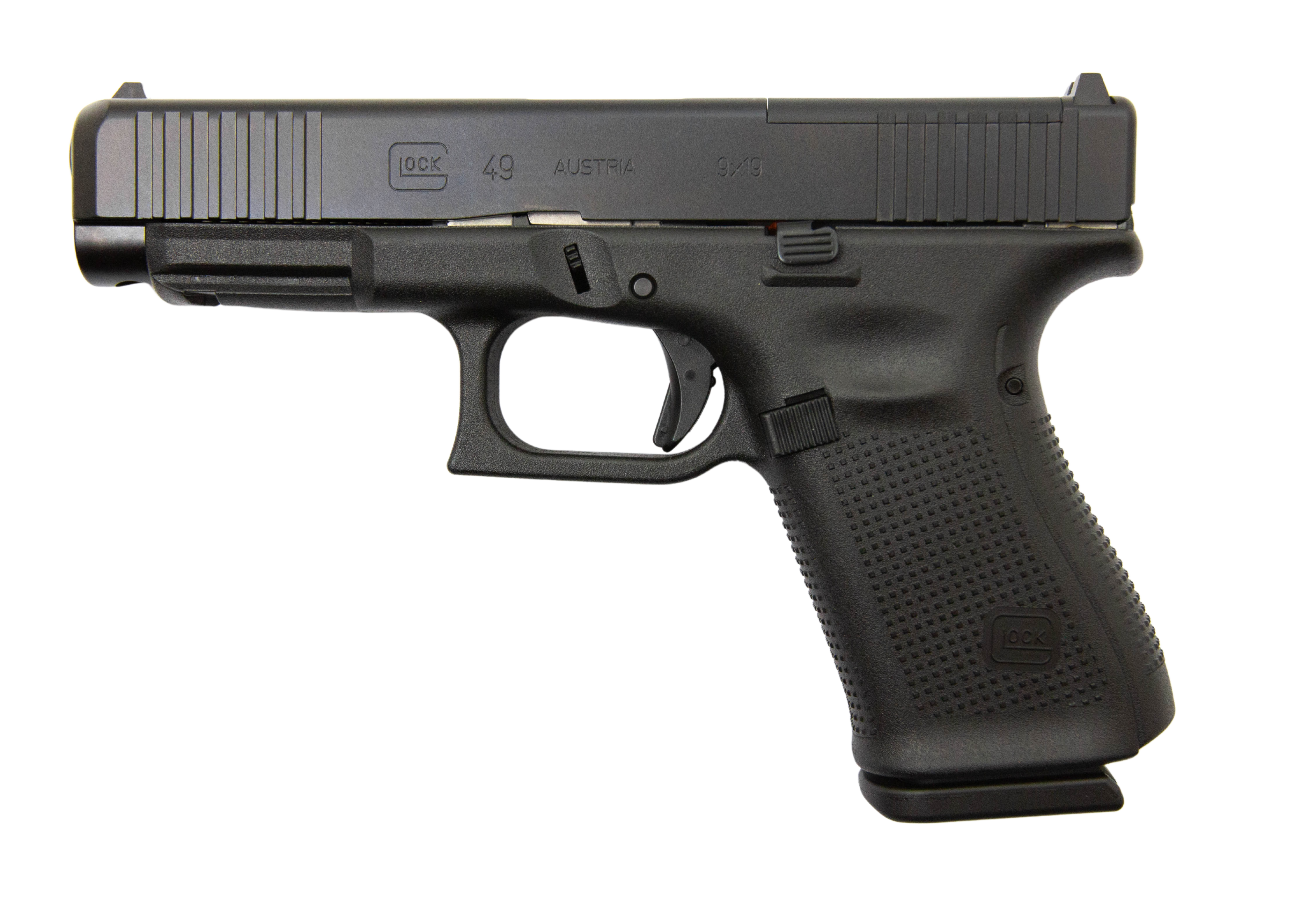 GLOCK 49 FS MOS LL11,4cm 9mm Luger