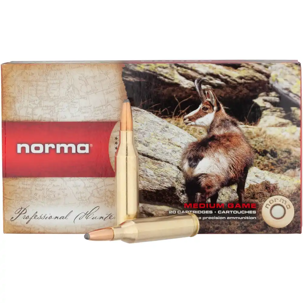 NORMA .243 Win. Teilmantel-S 6,45g/100gr