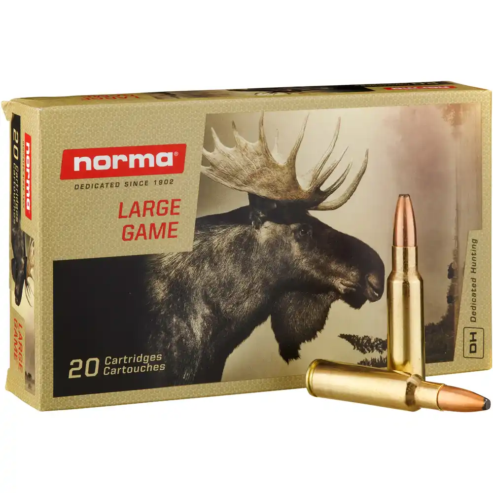 NORMA Kal. 8,5x55 Blaser 14,9 g Oryx