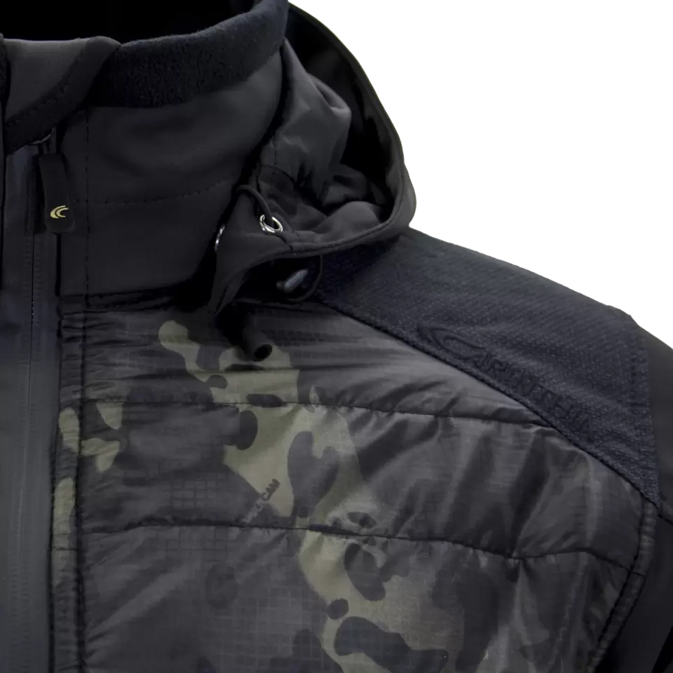 CARINTHIA G-LOFT® ISG 2.0 Jacket multicam black