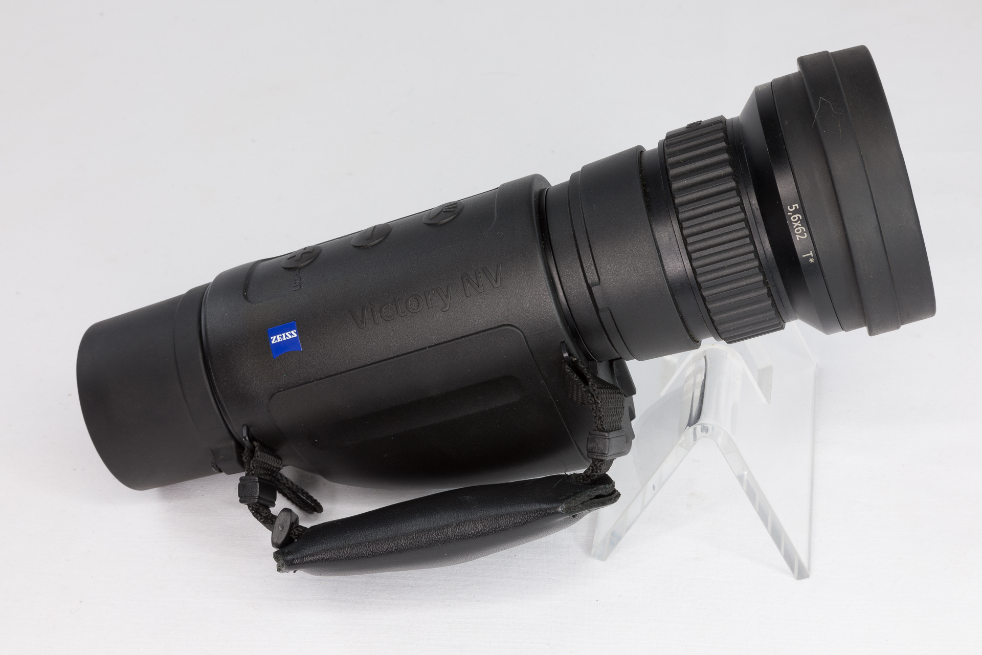 gebr. ZEISS NV 5,6x62T Restlichtverstärker, Generalüberholt