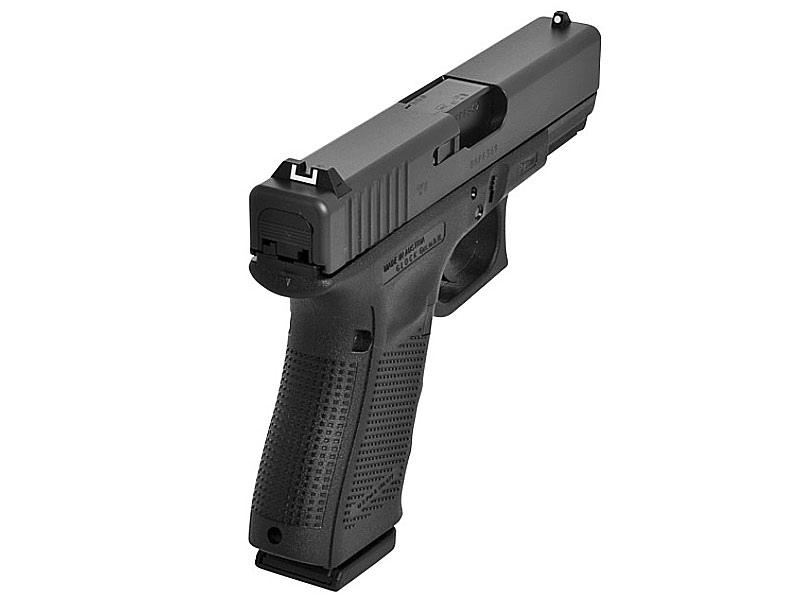 GLOCK 19 Gen 4 LL10,2cm  9mm Luger