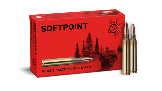 GECO .300 Win. Mag. Softpoint 11g/170gr