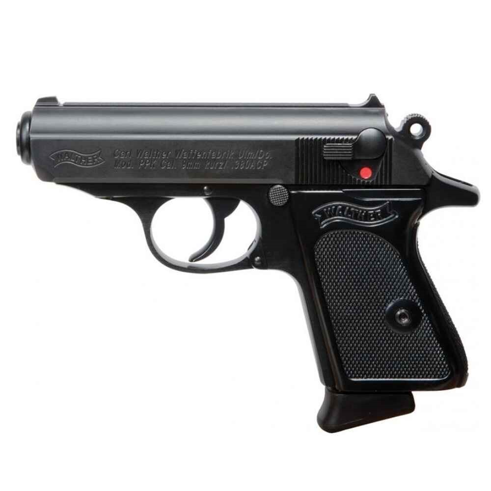 WALTHER PPK/S LL8,4 cm 9mm kurz