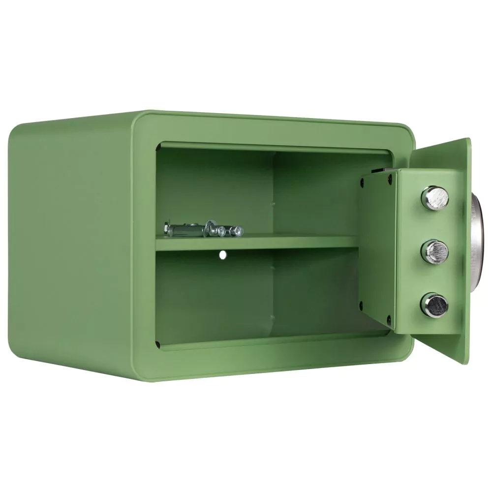 ROTTNER Safe Vintage Green