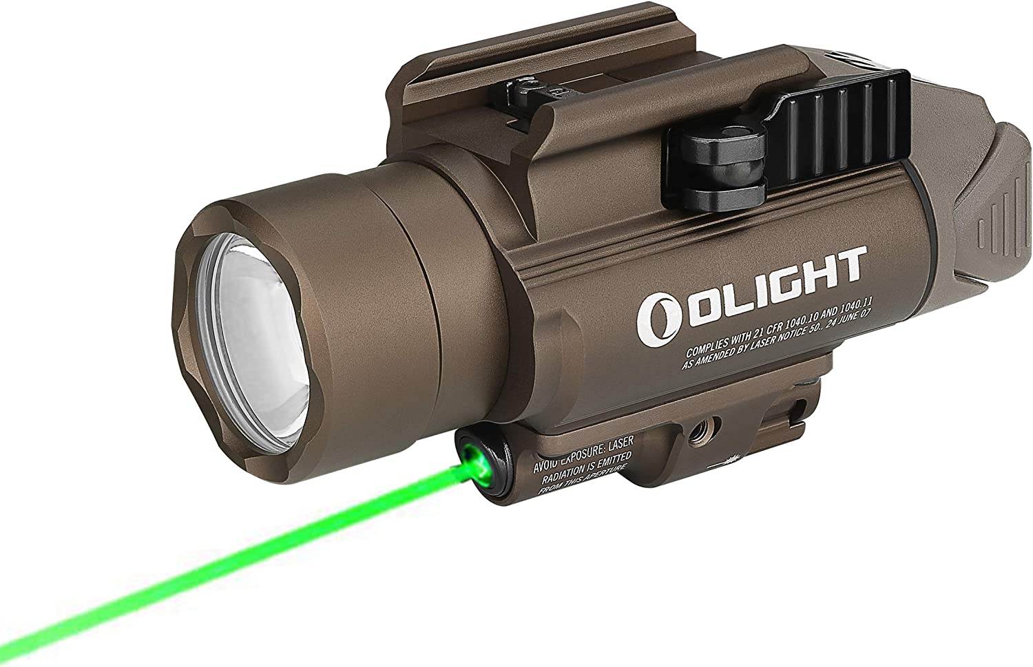 OLIGHT Baldr Pro Desert Tan 1350 Lumen