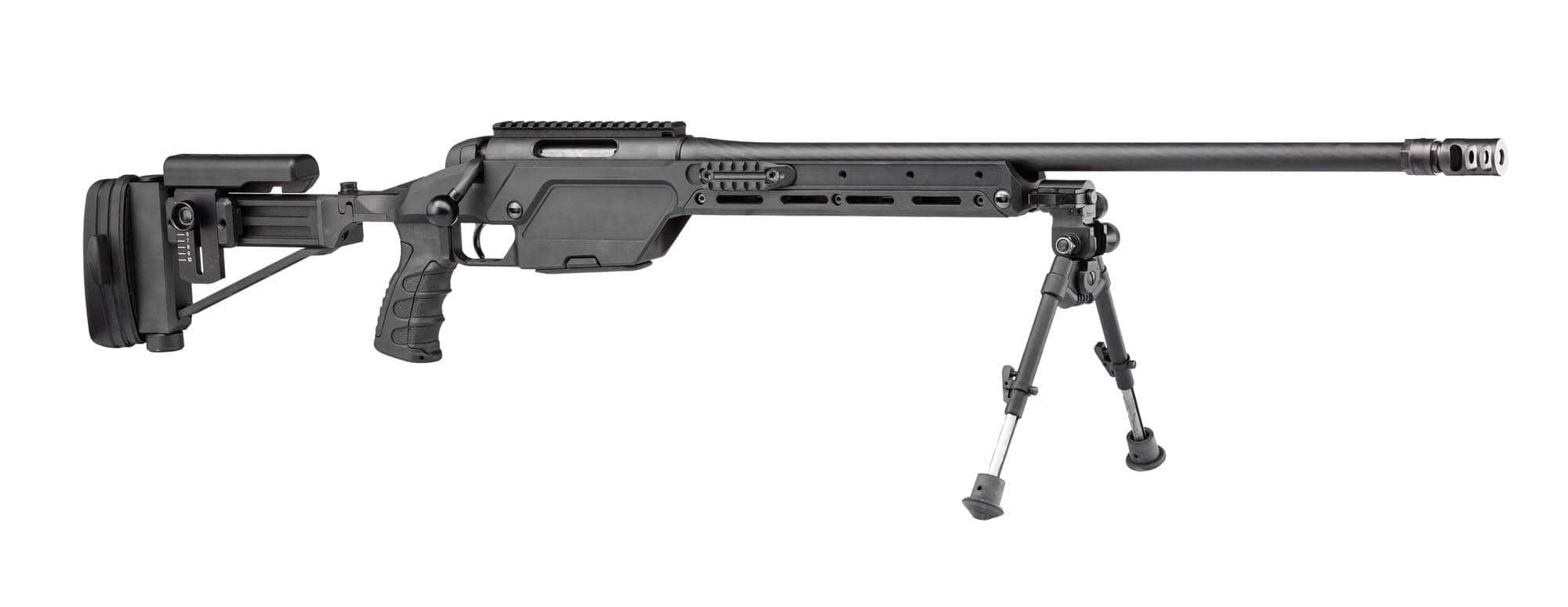 STEYR ARMS SSG 08 LL60cm .300 Win. Mag. 