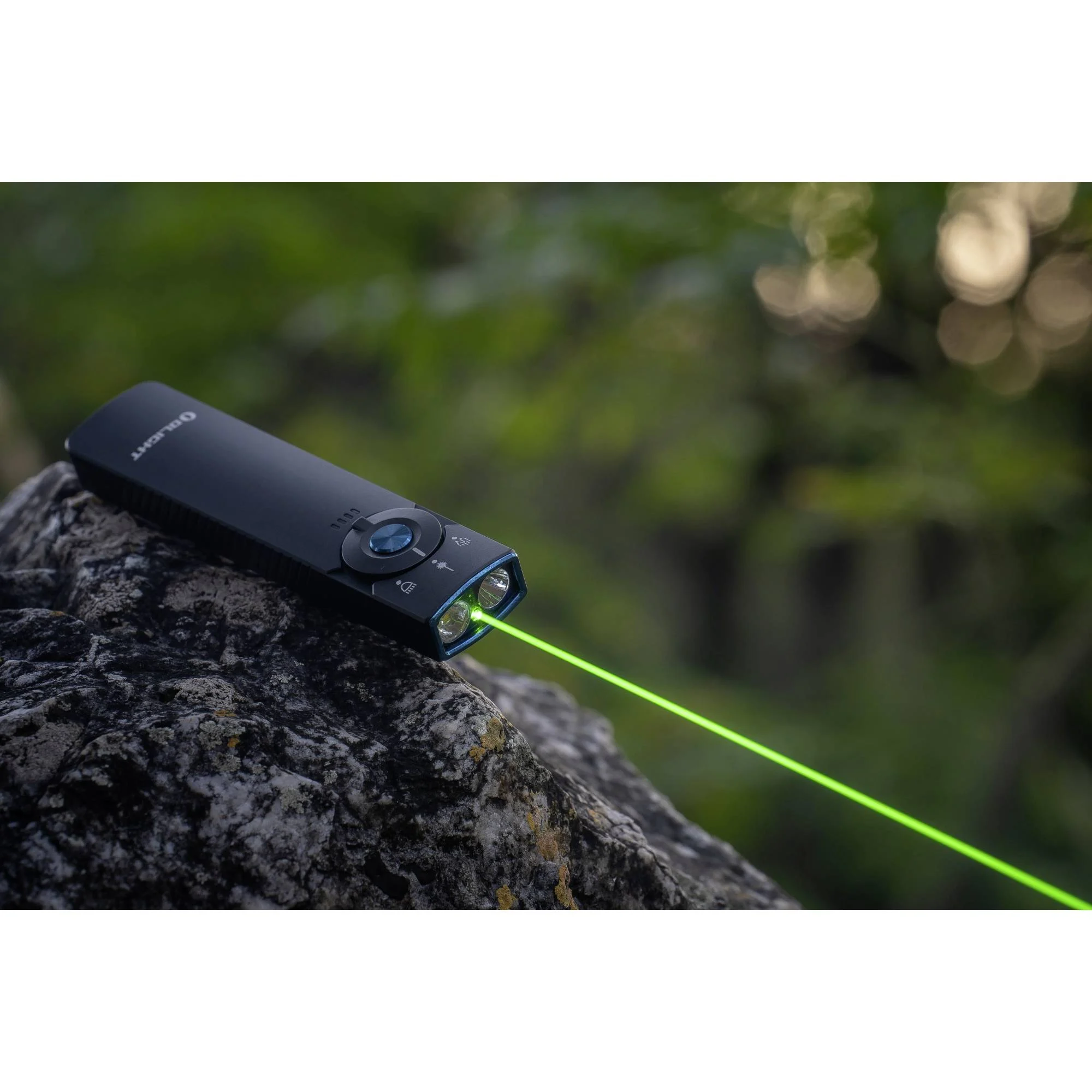 OLIGHT Arkfeld Pro Klasse 1 EDC Taschenlampe mit UV und  Laser 