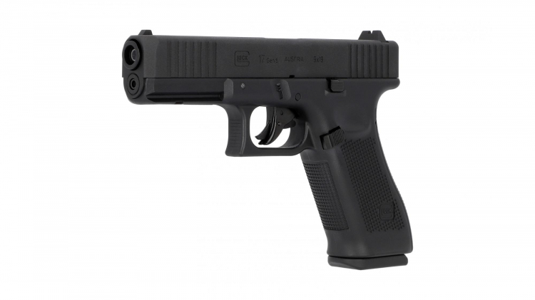 UMAREX Glock 17 Gen 5, 4,5mm Diabolo