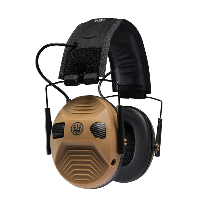 BERETTA Electronic Earmuffs FDE 