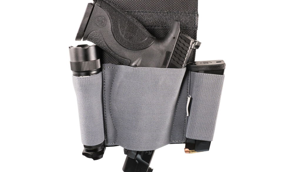 LOCKDOWN Night Guardian Low Profile Holster