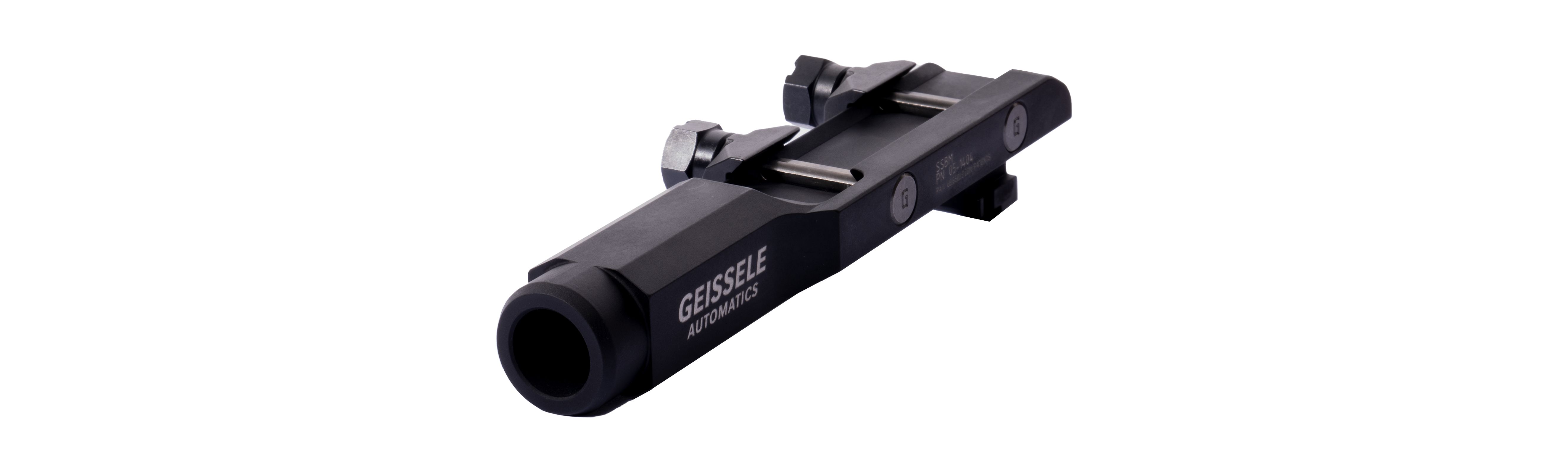 GEISSELE Super Stabby Bayonet Mount black