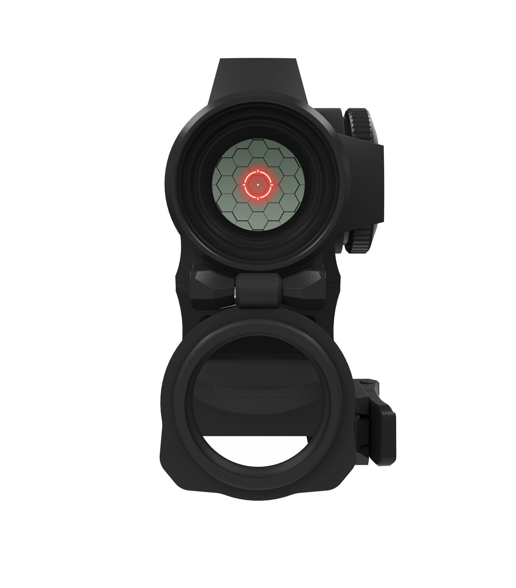 HOLOSUN HS515GM Red Circle Dot Sight