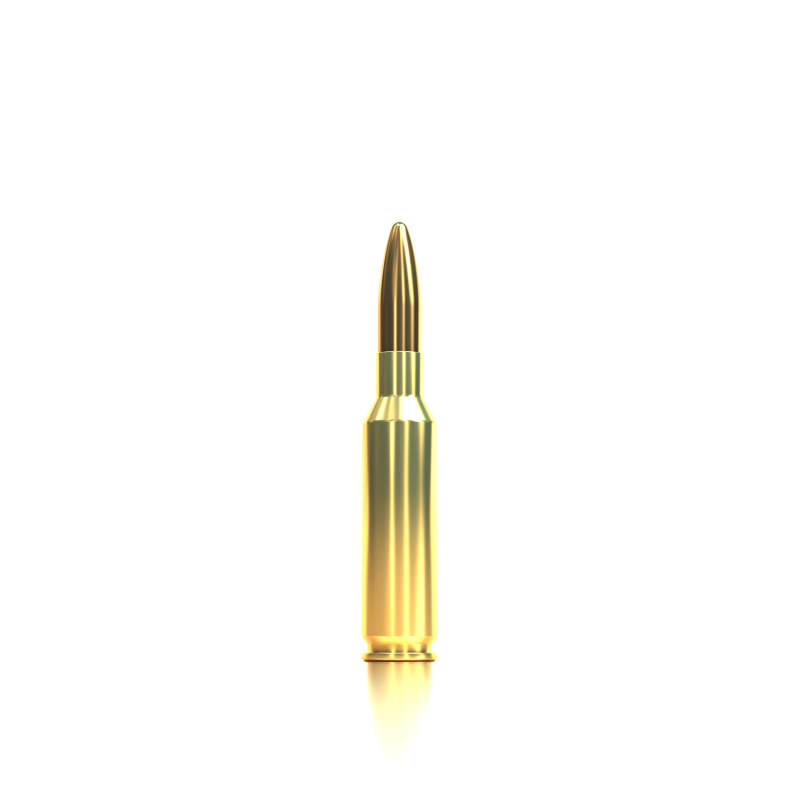 S&B 6.5 Creedmoor FMJ 9,1g/140gr