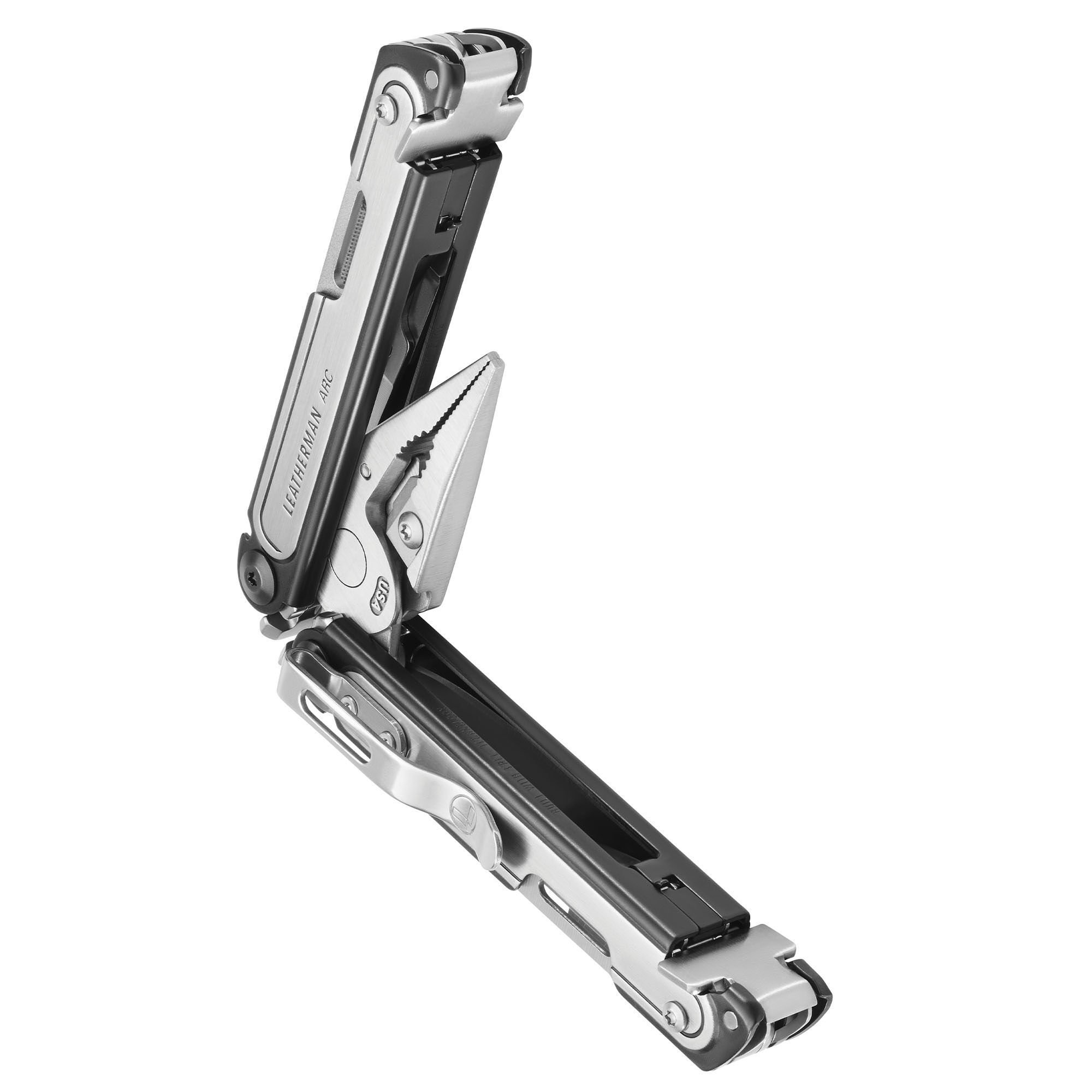 LEATHERMAN ARC Black & Silver