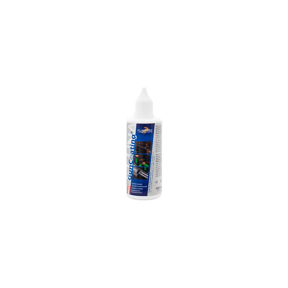 FLUNA Gun Coating Keramikbeschichtung 10ml