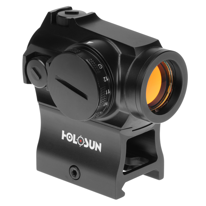 HOLOSUN HE503R-GD Elite Gold Circle Dot Sight