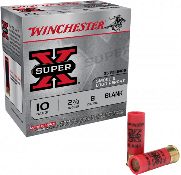 WINCHESTER 10/73 Super X Salut