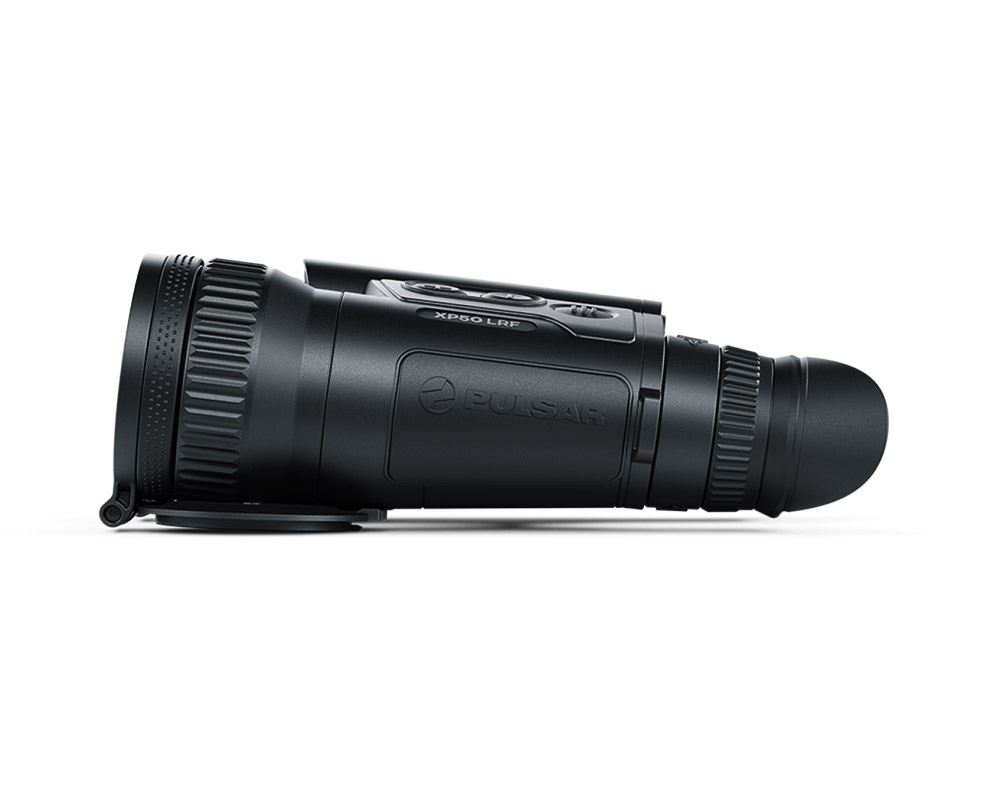 PULSAR Thermal Binocular Merger LRF XP50 