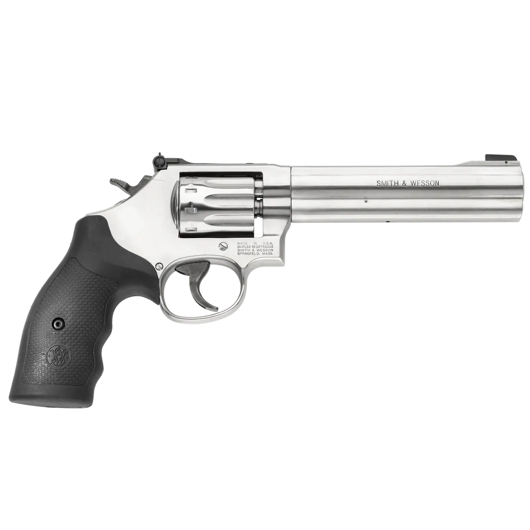 SMITH & WESSON 617 LL15,2cm .22 lr.